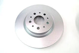 Maserati Quattroporte front brake disc rotor smooth Epd #1091