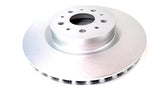 Maserati Quattroporte front brake disc rotors smooth Epd #1090