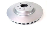 Maserati Quattroporte front brake disc rotor smooth Epd #1091
