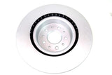 Maserati Quattroporte front brake disc rotor smooth Epd #1091