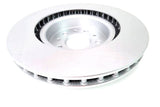 Maserati Quattroporte front brake disc rotors smooth Epd #1090