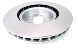 Maserati Quattroporte front brake disc rotor smooth Epd #1091