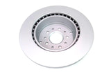 Maserati Quattroporte rear brake disc rotors smooth Epd #1093