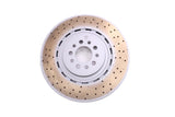 Maserati GranTurismo Gran Turismo Gt front brake disc rotors TopEuro #2487