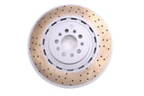 Maserati GranTurismo Gran Turismo Gt front rear brake disc rotors TopEuro #2485