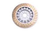 Maserati GranTurismo Gran Turismo Gt front rear brake disc rotors TopEuro #2485