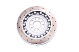 Maserati GranTurismo Gran Turismo Gt front rear brake pads rotors TopEuro #2484