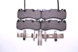Maserati GranTurismo Gran Turismo Gt front brake pads TopEuro #2493