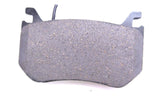 Maserati GranTurismo Gran Turismo Gt front rear brake pads TopEuro #2492