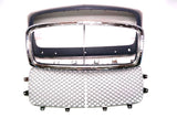 Bentley Continental Gt Gtc main radiator grille surround 2016 2017 2018 #2495
