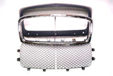 Bentley Continental Gt Gtc main radiator grille surround 2016 2017 2018 #2495