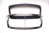 Bentley Continental Gt Gtc main radiator grille surround + trim 2016-2018 #2496