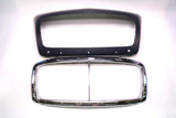 Bentley Continental Gt Gtc main radiator grille surround + trim 2016-2018 #2496
