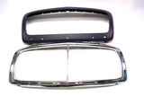 Bentley Continental Gt Gtc main radiator grille surround + trim 2016-2018 #2496