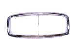 Bentley Continental Gt Gtc main radiator grille inserts + trim 2016-2018 #2498