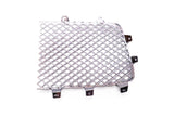 Bentley Continental Gt Gtc left radiator grille chrome insert 2016-2018 #2501
