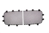 Bentley Continental Gt Gtc main radiator grille black inserts 2016-2018 #2507