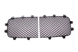Bentley Continental Gt Gtc main radiator grille black inserts 2016-2018 #2507