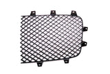 Bentley Continental Gt Gtc main radiator grille black inserts 2016-2018 #2507