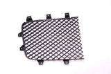 Bentley Continental Gt Gtc main radiator grille black inserts 2016-2018 #2507