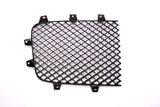 Bentley Continental Gt Gtc main radiator grille black inserts 2016-2018 #2507