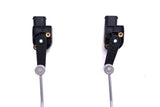 Bentley Continental Gt Flying Spur front height level sensors #2515