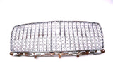 Bentley Bentayga Ewb Azure front chrome radiator grille #2542