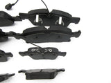 Maserati Levante front & rear brake pads brakes Oe formulated #139