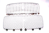 Bentley Bentayga Ewb Azure front chrome radiator grille #2542