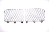 Bentley Bentayga Ewb Azure front chrome radiator grille #2542