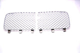 Bentley Bentayga Azure EWB front chrome radiator grille #2544