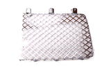 Bentley Bentayga Azure EWB left front chrome radiator grille #2545