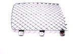 Bentley Bentayga Azure EWB right front chrome radiator grille #2546