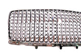Bentley Bentayga Ewb Azure front chrome + black radiator grille #2547