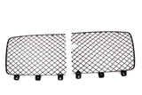 Bentley Bentayga Ewb Azure front chrome + black radiator grille #2547