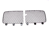Bentley Bentayga Ewb Azure front black radiator grille inserts #2548