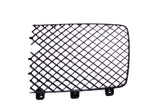 Bentley Bentayga Ewb Azure front chrome + black radiator grille #2547