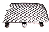 Bentley Bentayga Ewb Azure left front black radiator grille insert #2549