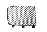 Bentley Bentayga Ewb Azure front chrome + black radiator grille #2547
