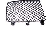 Bentley Bentayga Ewb Azure right front black radiator grille inserts #2550