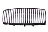 Bentley Bentayga Ewb Azure front black radiator grille + chrome inserts #2552