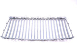 Bentley Bentayga Ewb Azure front black radiator grille + chrome inserts #2552