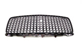 Bentley Bentayga Ewb Azure front black radiator grille #2551