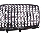 Bentley Bentayga Ewb Azure front black radiator grille #2551