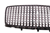 Bentley Bentayga Ewb Azure front black radiator grille #2551