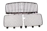 Bentley Bentayga Ewb Azure front black radiator grille #2551