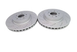 Maserati 3200 4200 Gransport front brake rotors Epd #1131