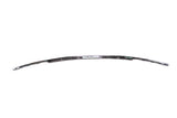 Bentley Continental Flying Spur rear bumper chrome trim molding #2523