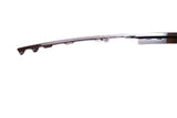 Bentley Continental Flying Spur rear bumper chrome trim molding #2523