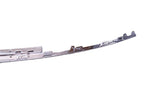 Bentley Continental Flying Spur rear bumper chrome trim molding #2523